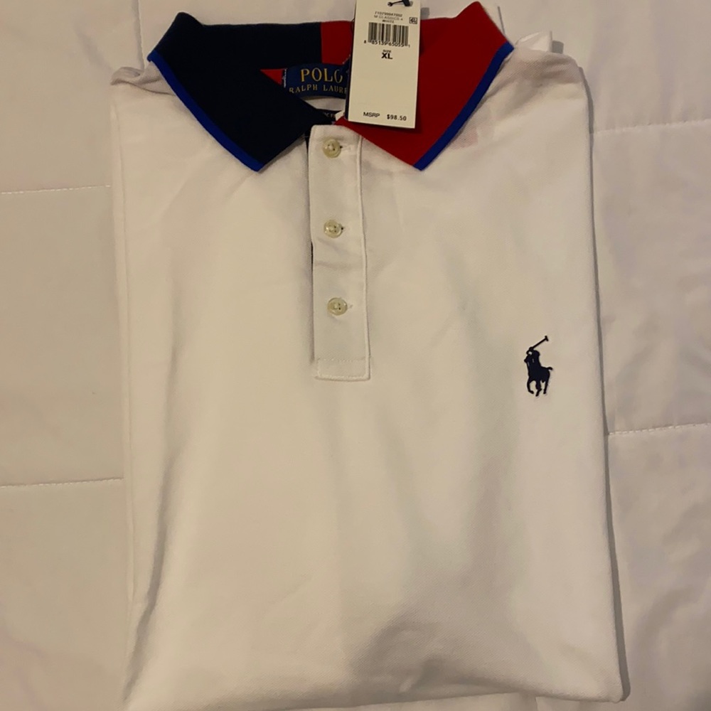 Ralph Lauren polo XL